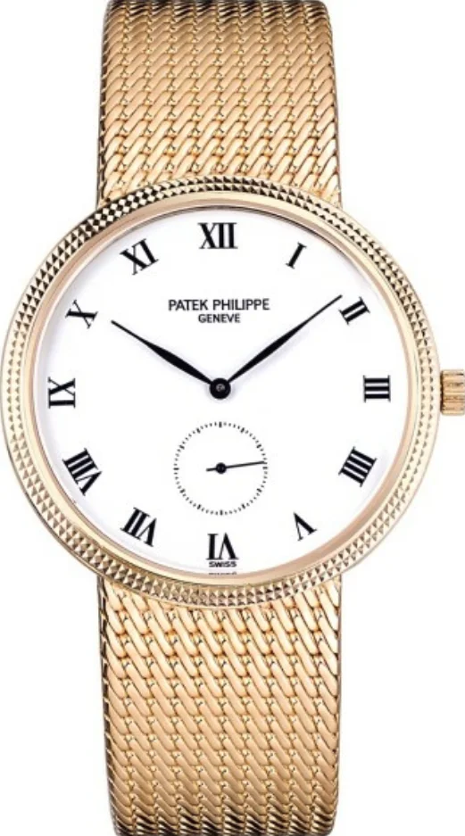 Patek Philippe Calatrava 3919R